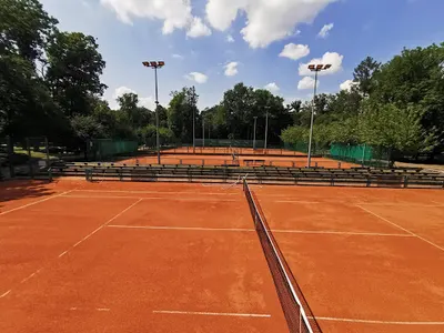 Korty TENISOWE Pułtuska - WCT Spartan